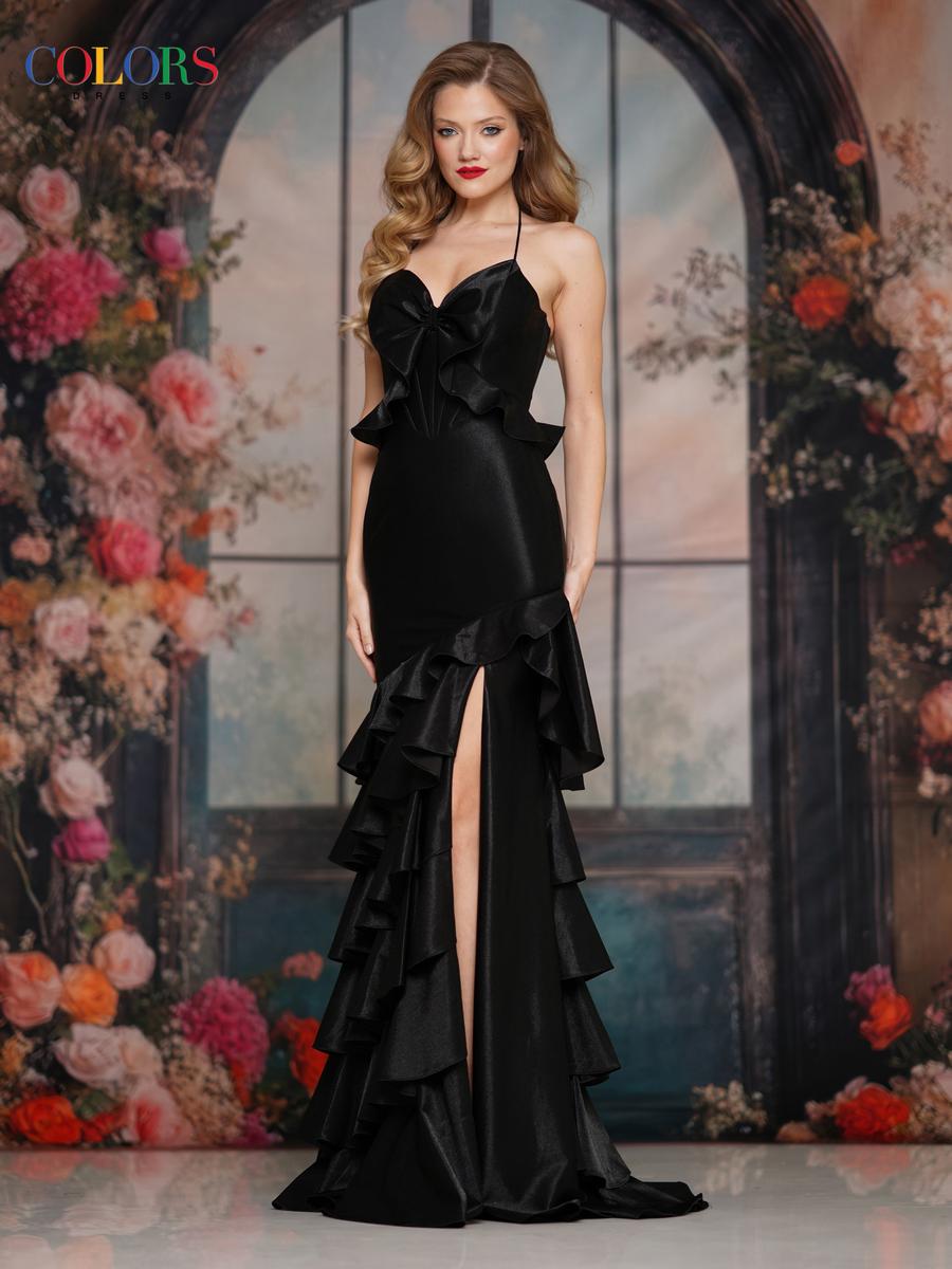 Colors Dress Style Number 3899 - 1