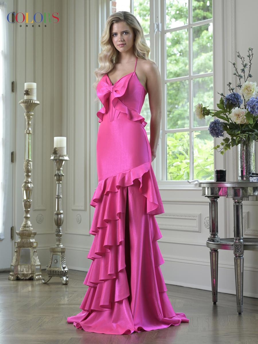 Colors Dress Style Number 3899 - 3