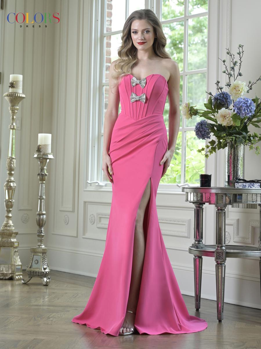 Colors Dress Style Number 3902 - 4
