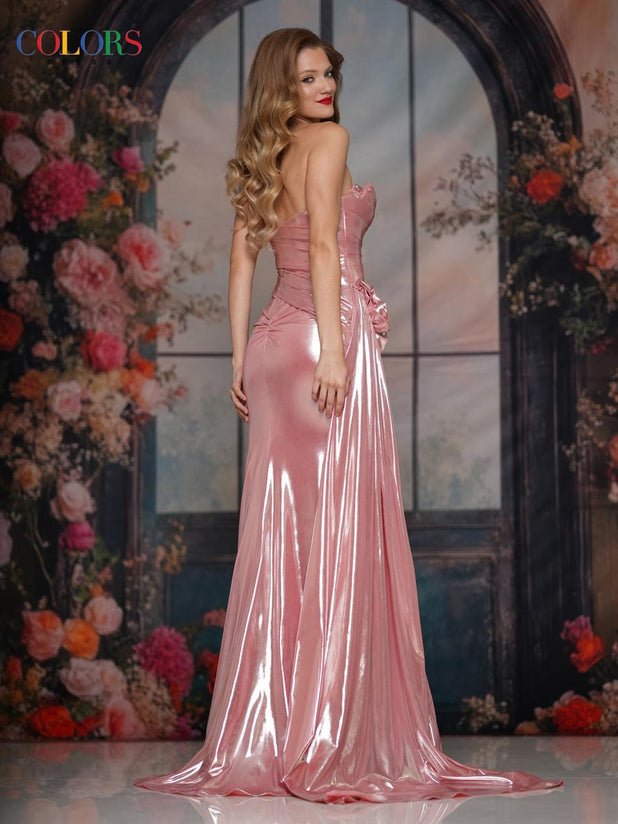 Colors Dress Style Number 3910 - 2