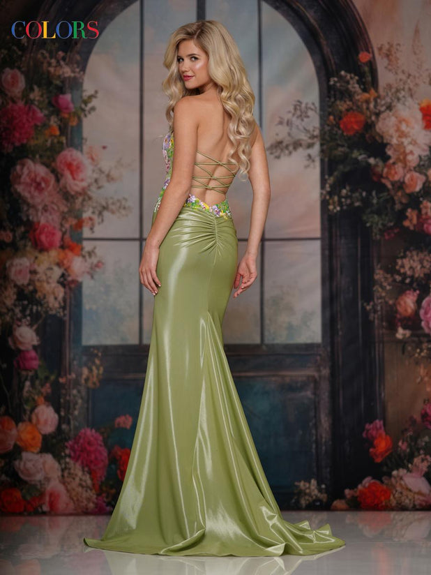 Colors Dress Style Number 3911 - 2