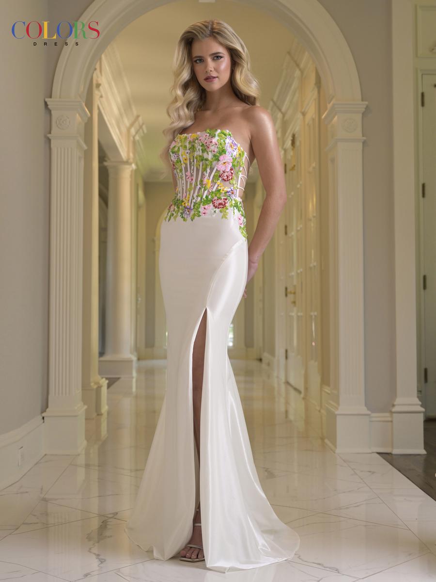 Colors Dress Style Number 3911 - 3
