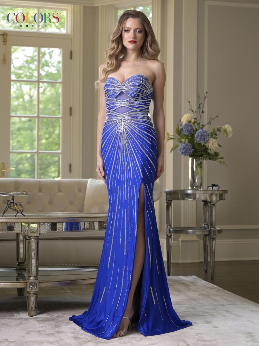 Colors Dress Style Number 3921 - 4