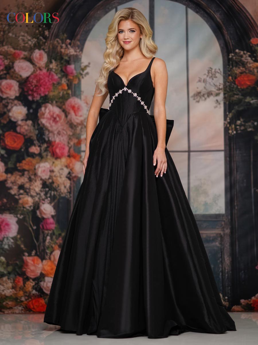 Colors Dress Style Number 3922 - 1