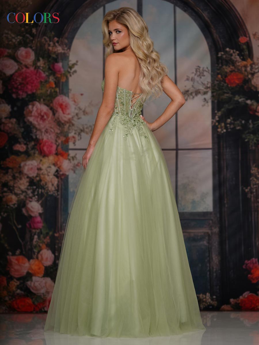 Colors Dress Style Number 3923 - 2