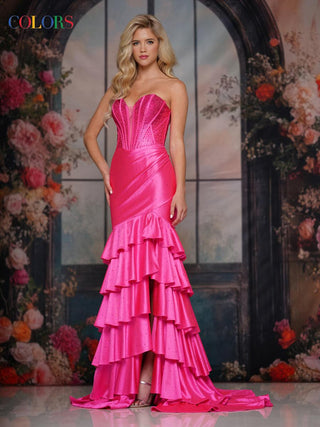 Colors Dress Style Number 3925 - 3
