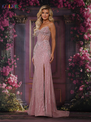 Colors Dress Style Number 3929 - 3