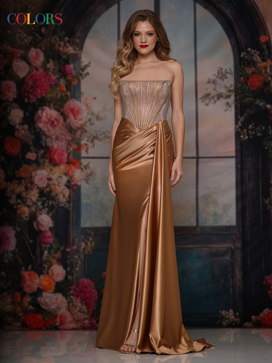 Colors Dress Style Number 3933 - 1