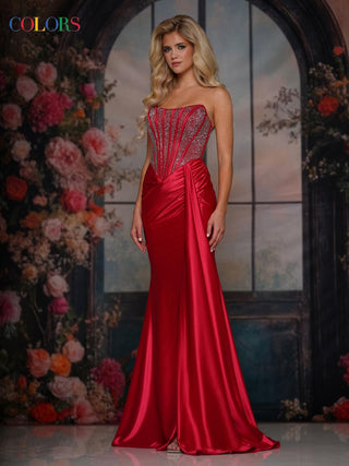 Colors Dress Style Number 3933 - 3