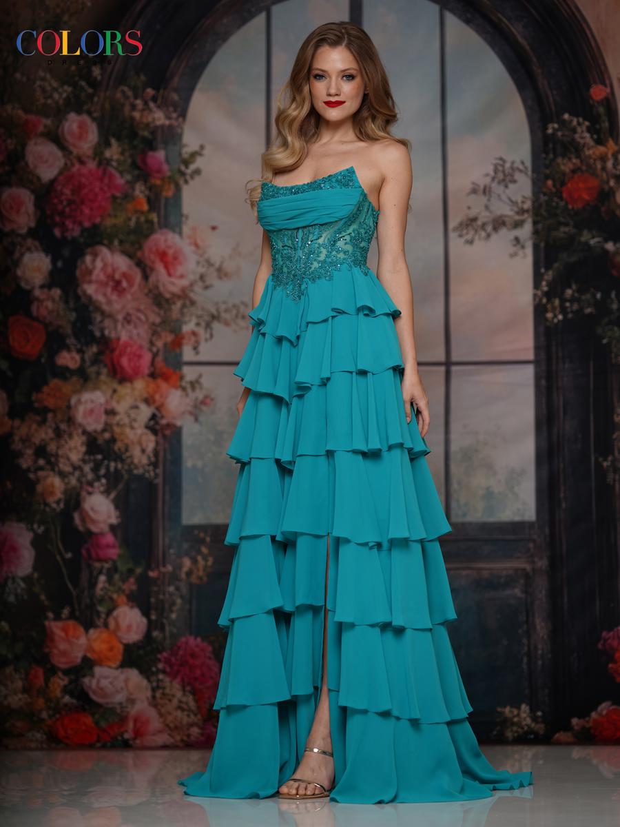 Colors Dress Style Number 3934 - 4