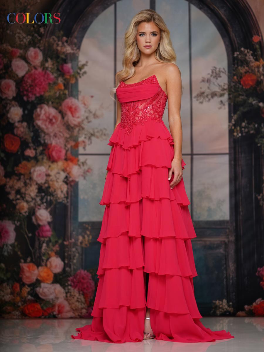 Colors Dress Style Number 3934 - 1