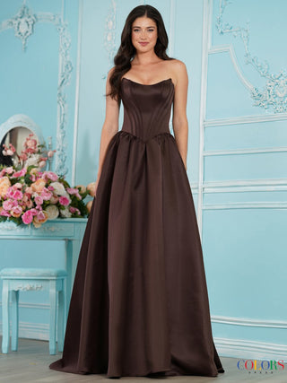 Colors Dress Style Number 3997 - 4