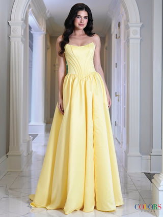 Colors Dress Style Number 3997 - 1