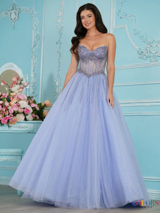 Colors Dress Style Number 4004 - 3