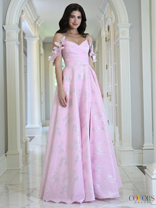 Colors Dress Style Number 4010 - 1