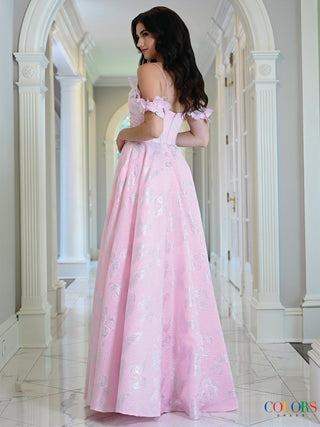 Colors Dress Style Number 4010 - 2