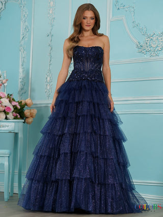 Colors Dress Style Number 4024 - 1