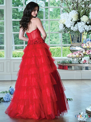 Colors Dress Style Number 4024 - 2