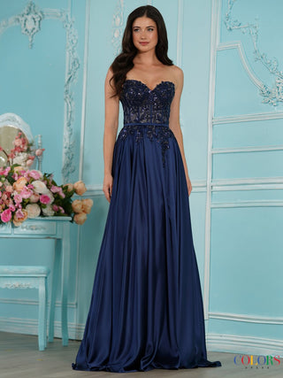 Colors Dress Style Number 4025 - 3
