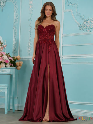 Colors Dress Style Number 4025 - 4
