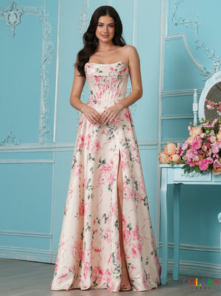 Colors Dress Style Number 4031 - 4