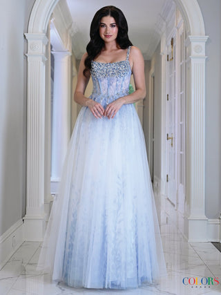 Colors Dress Style Number 4033 - 1