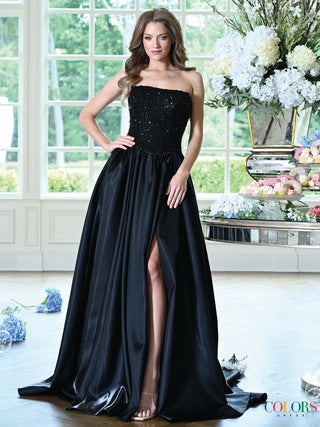 Colors Dress Style Number 4034 - 1