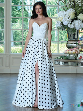 Colors Dress Style Number 4036 - 1