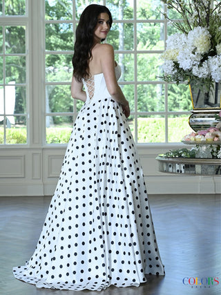 Colors Dress Style Number 4036 - 2