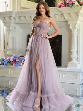Colors Dress Style Number 4041 - 1