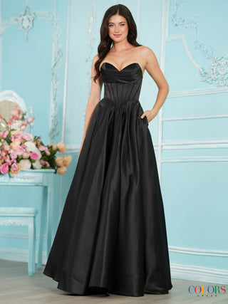 Colors Dress Style Number 4063 - 4