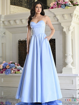 Colors Dress Style Number 4063 - 1