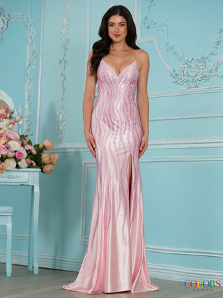 Colors Dress Style Number 4087 - 3