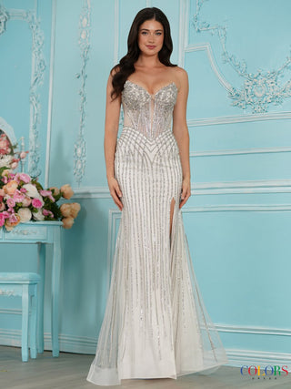 Colors Dress Style Number 4090 - 3