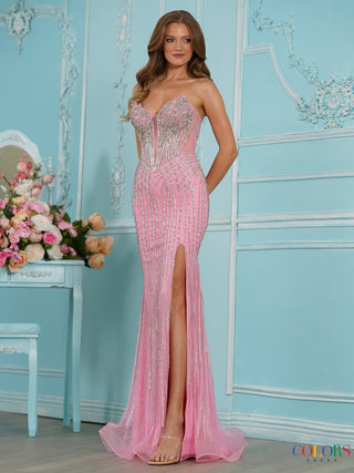 Colors Dress Style Number 4090 - 4
