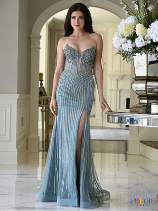 Colors Dress Style Number 4090 - 1
