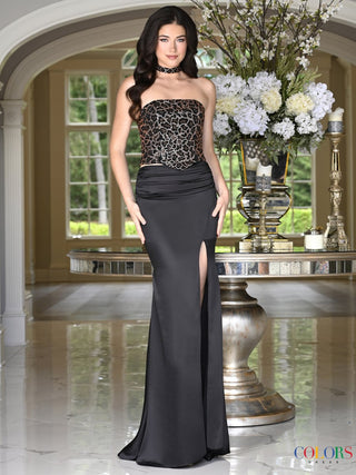 Colors Dress Style Number 4101 - 1