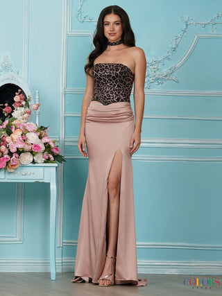 Colors Dress Style Number 4101 - 3