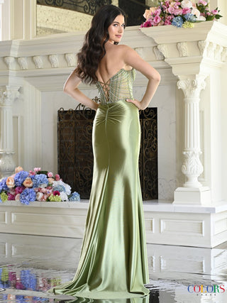 Colors Dress Style Number 4132 - 3