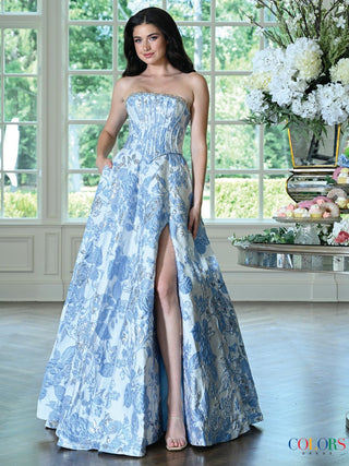 Colors Dress Style Number 4153 - 1