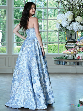 Colors Dress Style Number 4153 - 2