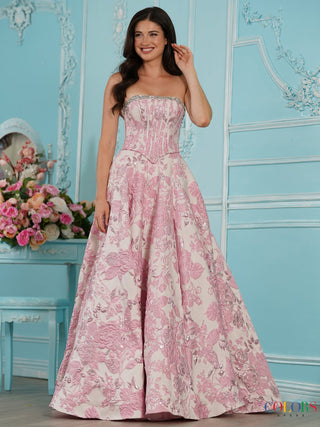 Colors Dress Style Number 4153 - 3