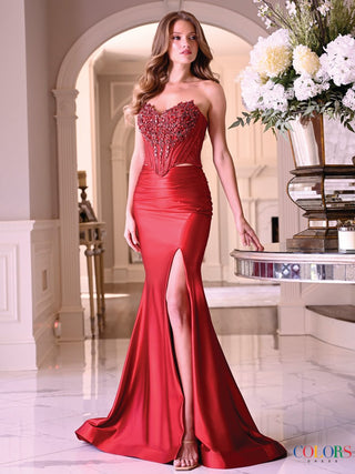 Colors Dress Style Number 4161 - 1