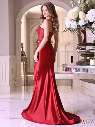 Colors Dress Style Number 4161 - 2