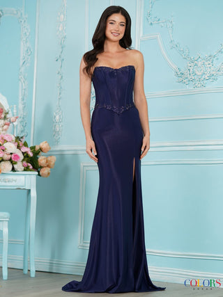Colors Dress Style Number 4166 - 3