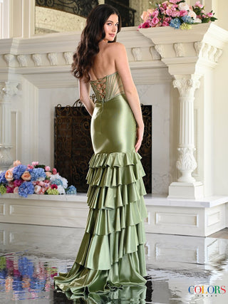 Colors Dress Style Number 4185 - 3