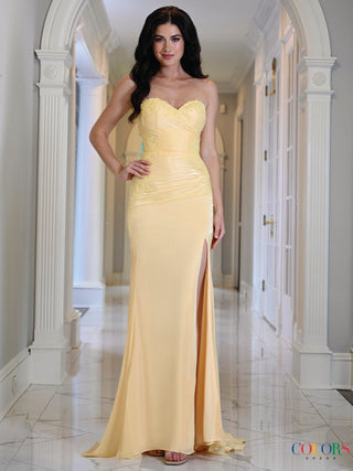 Colors Dress Style Number 4213 - 1