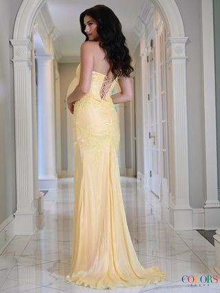 Colors Dress Style Number 4213 - 2