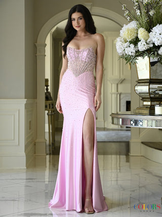 Colors Dress Style Number 4218 - 1
