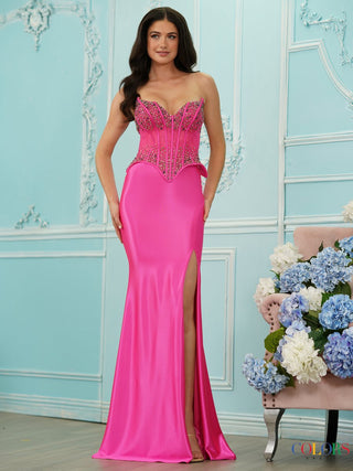 Colors Dress Style Number 4231 - 3